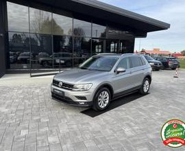 VOLKSWAGEN Tiguan 1.6 TDI Business BlueMotion T