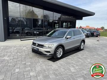 VOLKSWAGEN Tiguan 1.6 TDI Business BlueMotion T