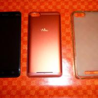 Wiko Lenny 3 rosso Android 6.0 (giocattolo)