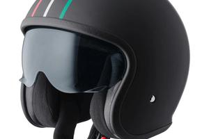 Casco Jet Ride & PASTA GMS