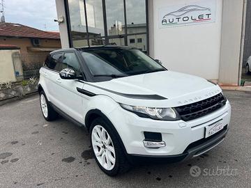 Land Rover Range Rover Evoque 2.2 td4 Prestige 150