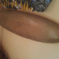 Lampada Surf da arredo