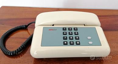 Telefono fisso non cordless Giugiaro Design