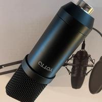 YOTTO mic USB prof 192kHz/24bit