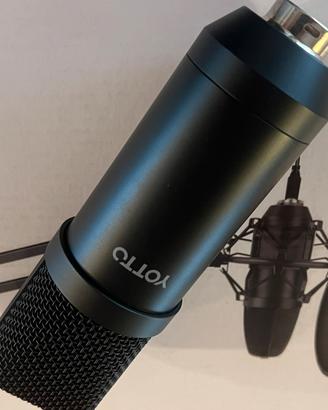 YOTTO mic USB prof 192kHz/24bit
