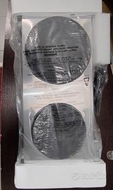 PIASTRA ELETTRICA DOPPIA ARIETE