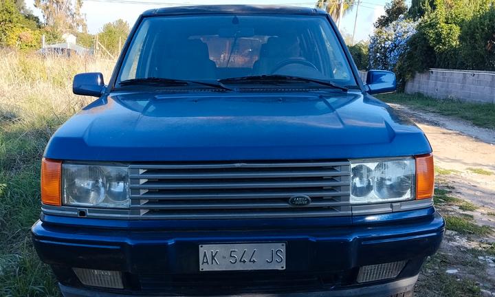 land rover range rover p38 