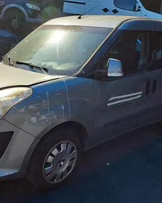 FIAT DOBLO' 2014 SOLO PER RICAMBI