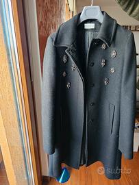 cappotto di lana donna 