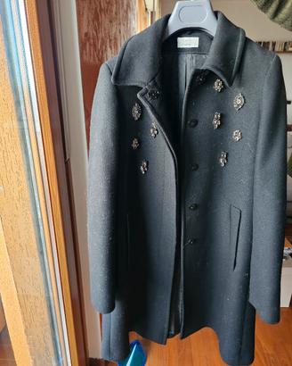 cappotto di lana donna 