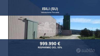 Immobile in asta di 15884 m² a Isili
