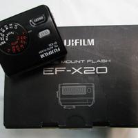 FUJIFILM  SHOE MOUNT FLASH EF-X20