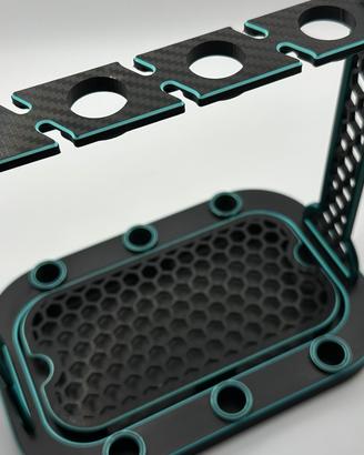 Supporto Stand Ammo/Diff Buggy RC 1/8