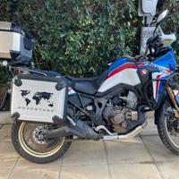 Honda Africa Twin CRF1000L 2019 DCT
