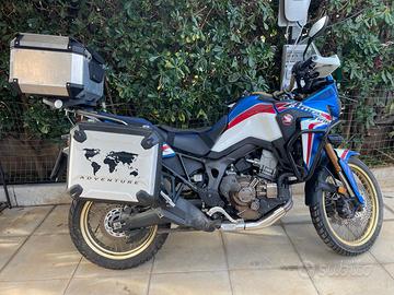 Honda Africa Twin CRF1000L 2019 DCT