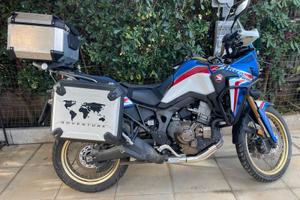 Honda Africa Twin CRF1000L 2019 DCT