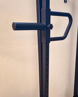 Coppia di Jammer Arms Articolati per Power Rack 