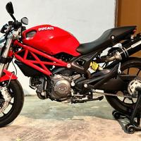 Ducati Monster 796+ 2012