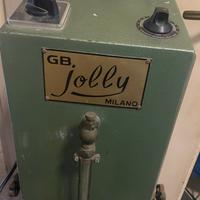 Generatore vapore antico