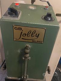 Generatore vapore antico