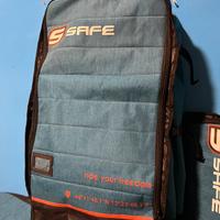 Zaino Borsa Sup Safe Nuovo