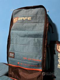 Zaino Borsa Sup Safe Nuovo
