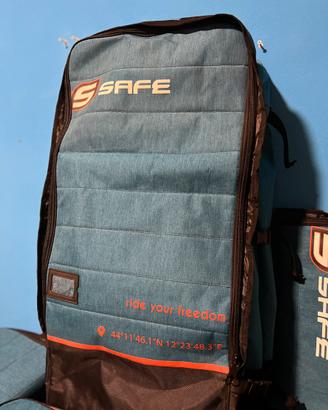 Zaino Borsa Sup Safe Nuovo