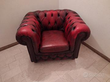 poltrona Chesterfield 