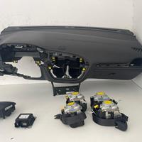 KIT AIRBAG COMPLETO FORD Fiesta 7a Serie (17>>)