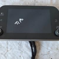 FIAT NUOVA TIPO DISPLAY MULTIFUNZIONE NAVI