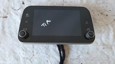 FIAT NUOVA TIPO DISPLAY MULTIFUNZIONE NAVI