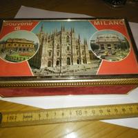 SOUVENIR VINTAGE KITSCH MILANO BALLERINA CARILLON