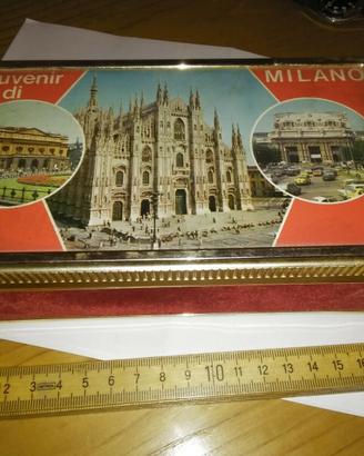 SOUVENIR VINTAGE KITSCH MILANO BALLERINA CARILLON