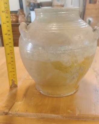 giara vaso in terracotta antica 