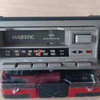 Autoradio Majestic SD 701
