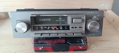 Autoradio Majestic SD 701