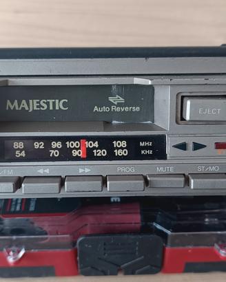 Autoradio Majestic SD 701