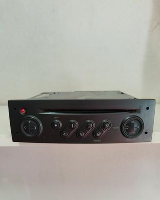 Autoradio originale Renault Scenic (03>09)