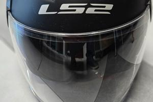 Casco moto LS2 tg.XS