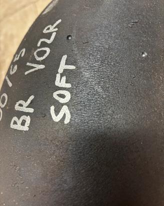 pirelli 120/70 sc1 e Bridgestone Vo2R Soft 200/65