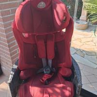 Seggiolino Bellelli IsoFix Gruppo 1/2/3 9-36Kg
