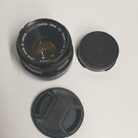 canon fd 50mm 1.8