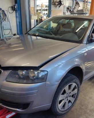 Ricambi AUDI A3 1968cc TDI del 2004