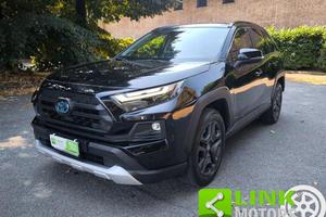 TOYOTA RAV 4 MY23 RAV4 2.5 HV (222CV) E-CVT AWD-