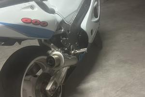 Suzuki gsx r 600