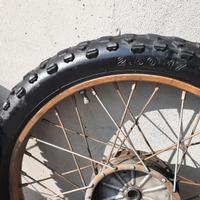 Cerchi a raggi da 17  per Ciao Piaggio