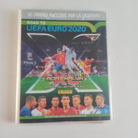 Album Adrenalyn UEFA Euro 2020 Panini con 200 card