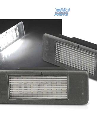 LUCI TARGA A LED NISSAN QASHQAI JUKE NAVARA MERCED