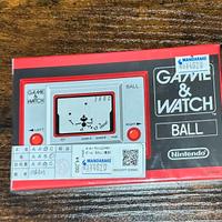 Game and watch BALL 2009 Jap