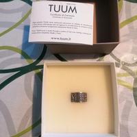 San Valentino, regala Anello TUUM Ave Maria 19.mm